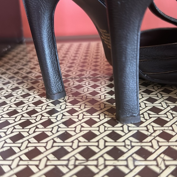 VINTAGE COLIN STUART PUMP - Picture 6 of 10